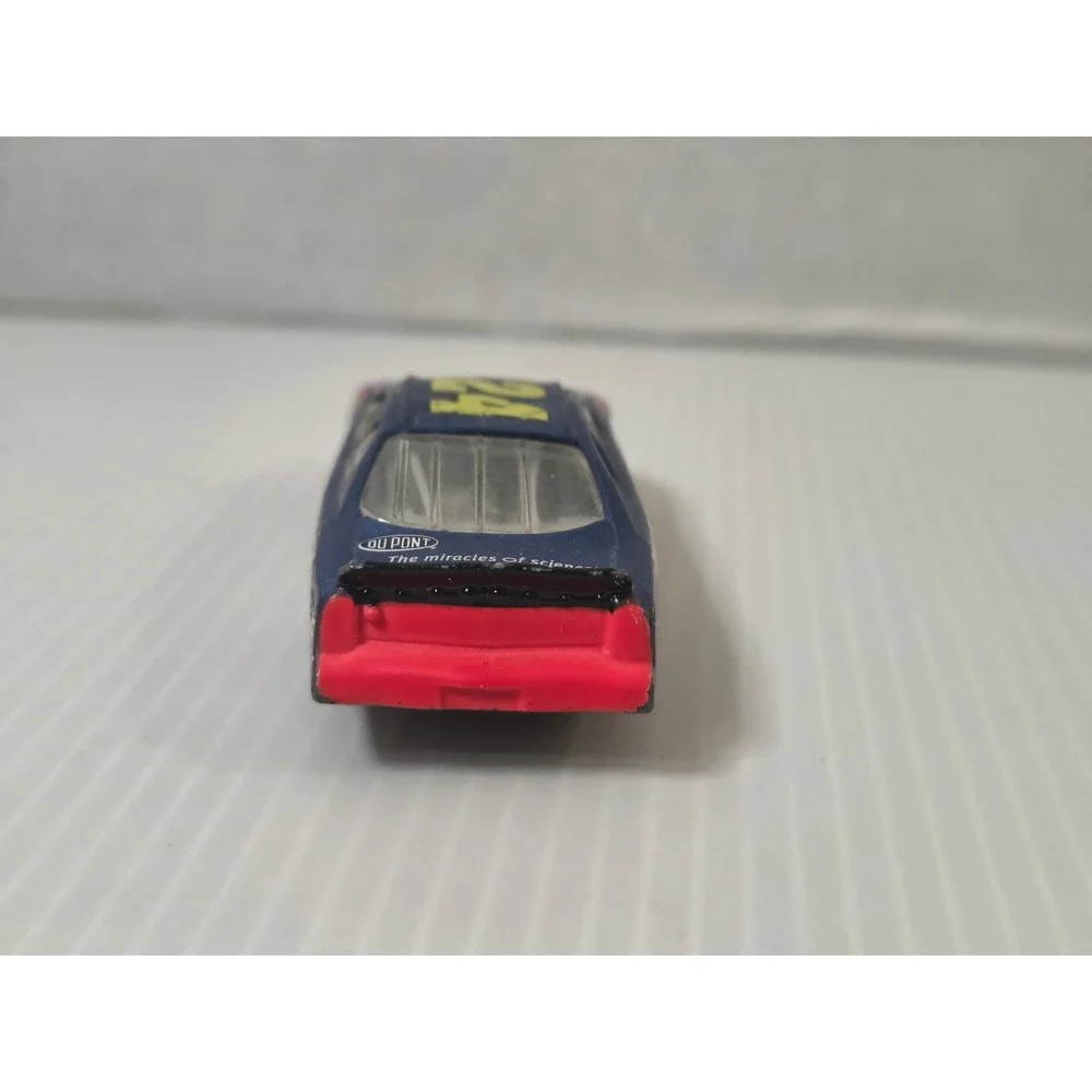 Action Diecast 1/64 Blue Fair Jeff Gordon 24 DuPont 2002 Monte Carlo